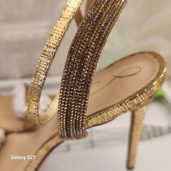 Sam Edelman Ophelia Ankle Strap Sandal Size 8. NIB. - Picture 7 of 11